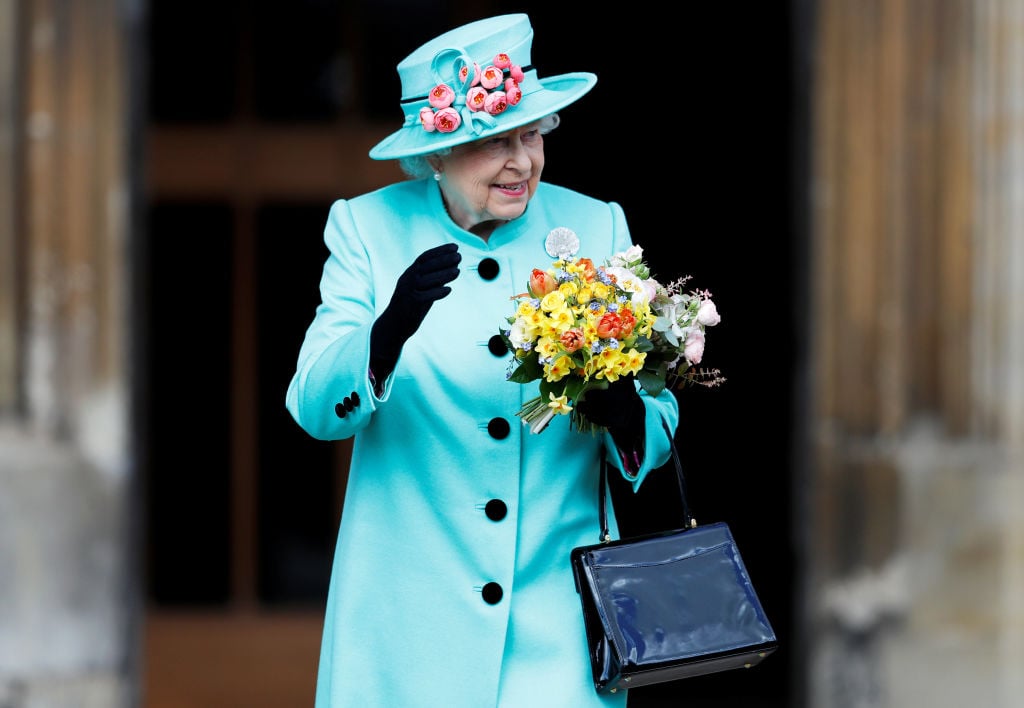 Queen Elizabeth
