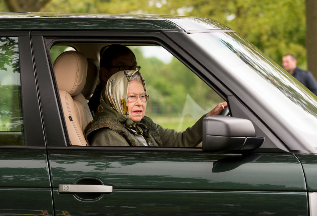 Why Queen Elizabeth II Is Giving Up Driving But Only On Certain Roads