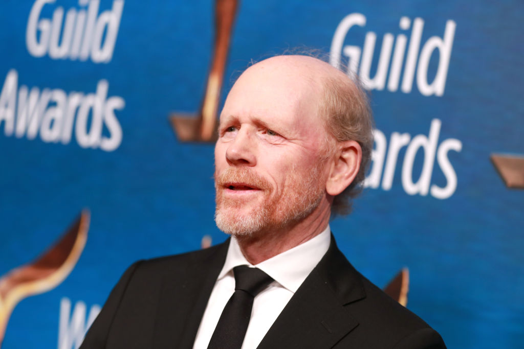 Ron Howard|Rich Fury/Getty Images for WGAw