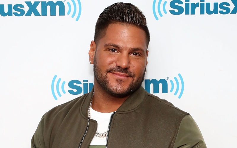 Ronnie Ortiz-Magro