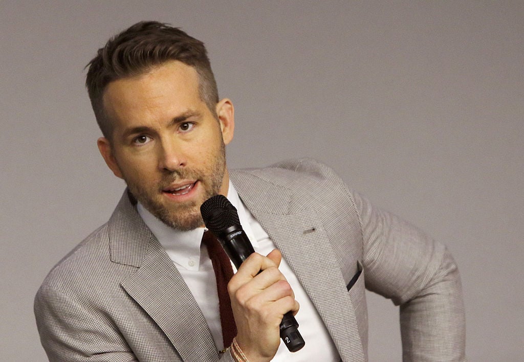 Ryan Reynolds Just Leaked His Most Embarrassing Acting Regret