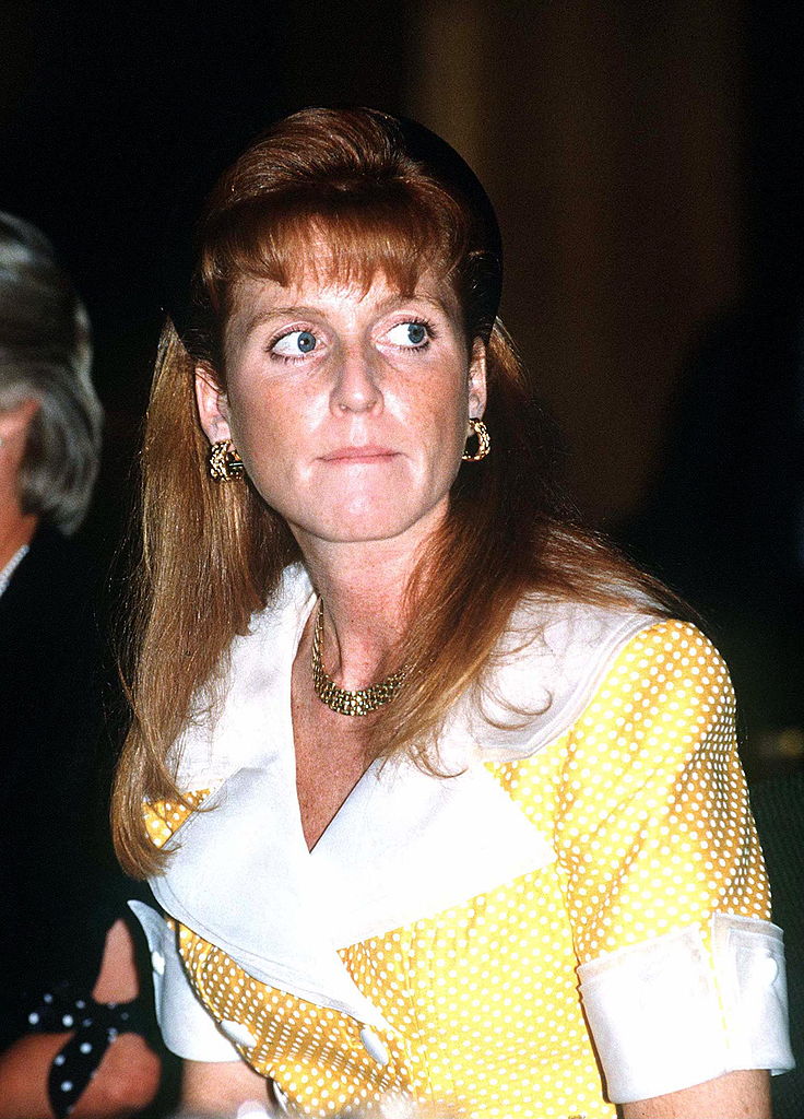 Why Sarah Ferguson Was So Afraid of Prince Philip During Her Marriage ...