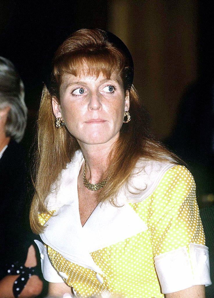 Sarah Ferguson
