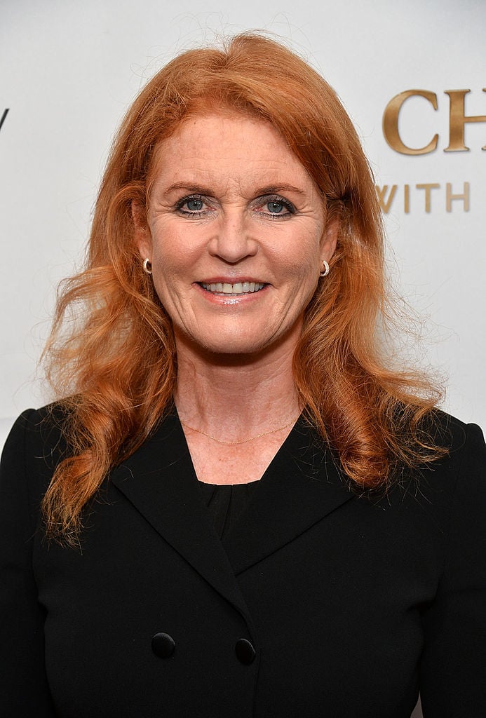 Sarah Ferguson