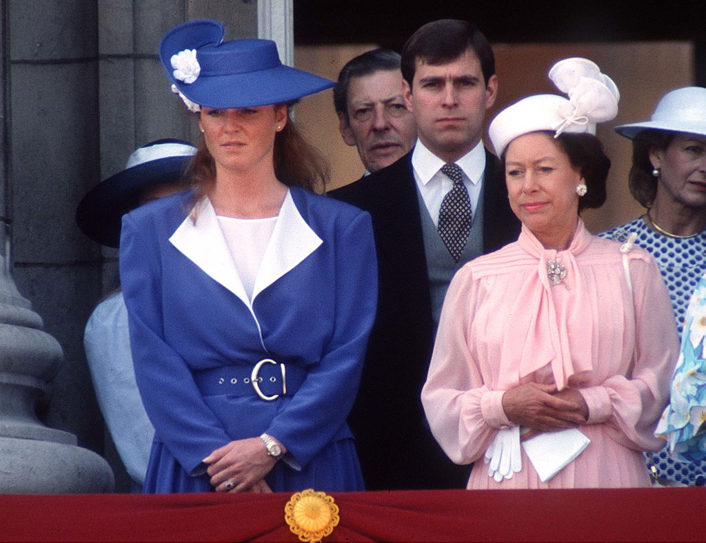 Why Prince Andrew’s Sister Princess Anne and Sarah Ferguson Didn’t Get ...