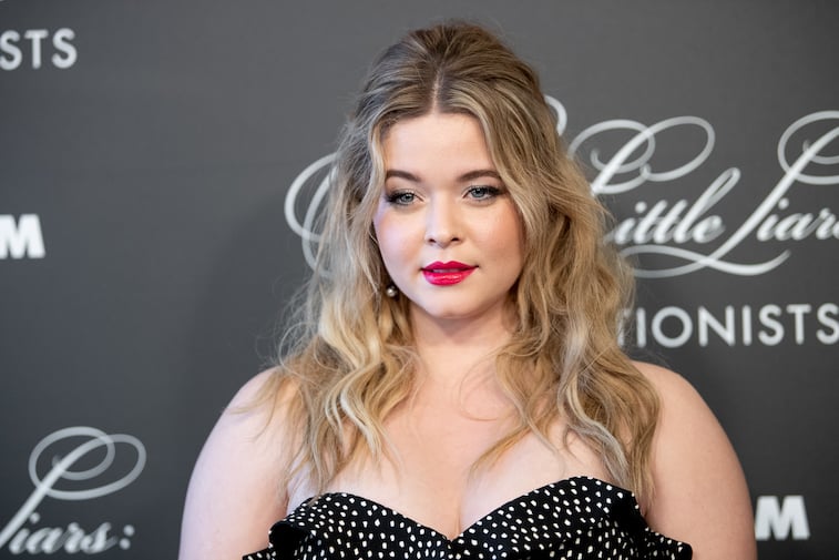 Sasha Pieterse Filmed the ‘Pretty Little Liars’ Pilot When She Was Only 12
