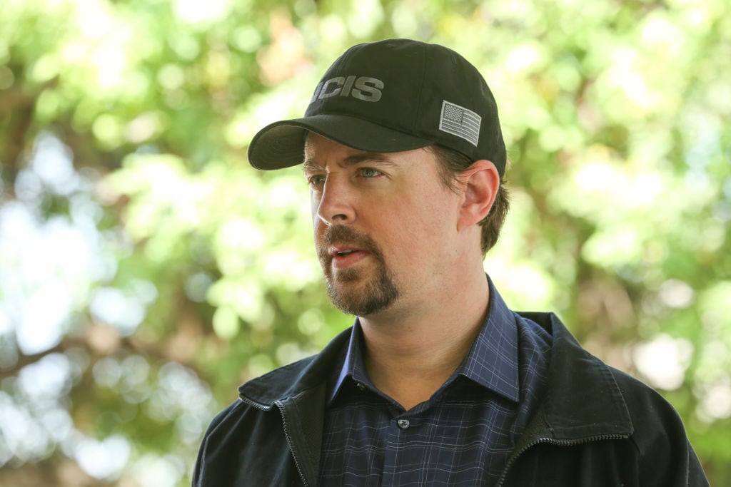 Sean Murray As Agent McGee on 'NCIS'|Michael Yarish/CBS via Getty Images