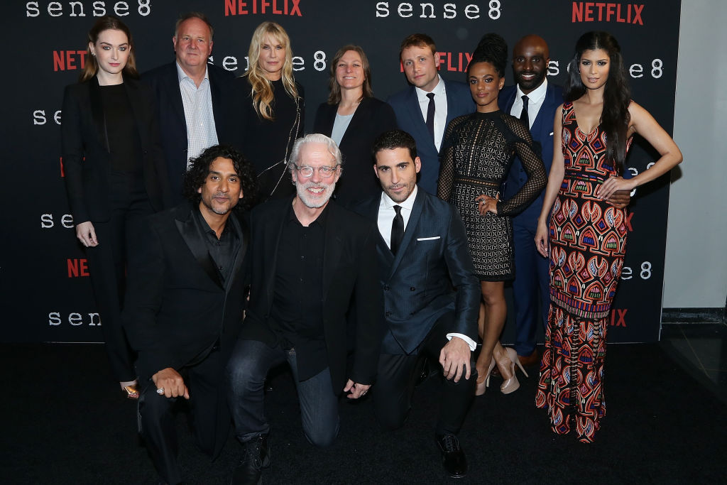 'Sense8' Cast
