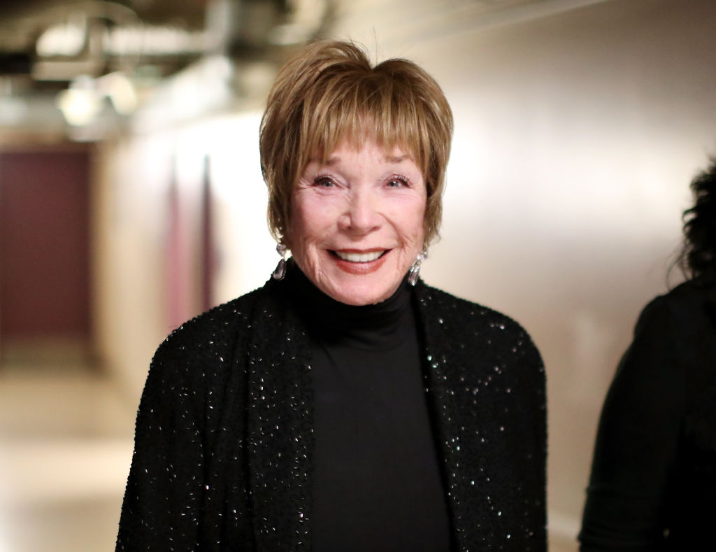 What Is Actress Shirley MacLaines Net Worth?