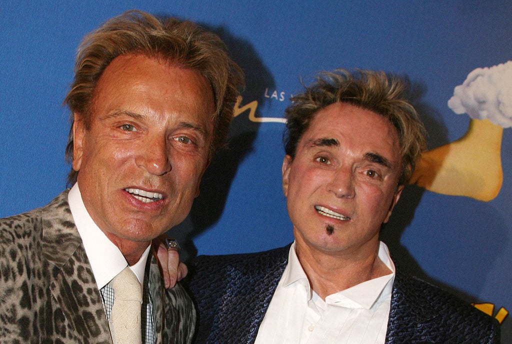 Siegfried and Roy 