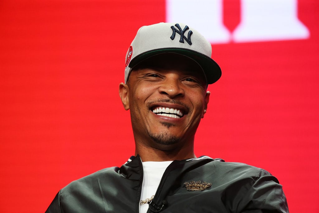 Why Was T.I. Almost Fired From The Movie ‘ATL’?