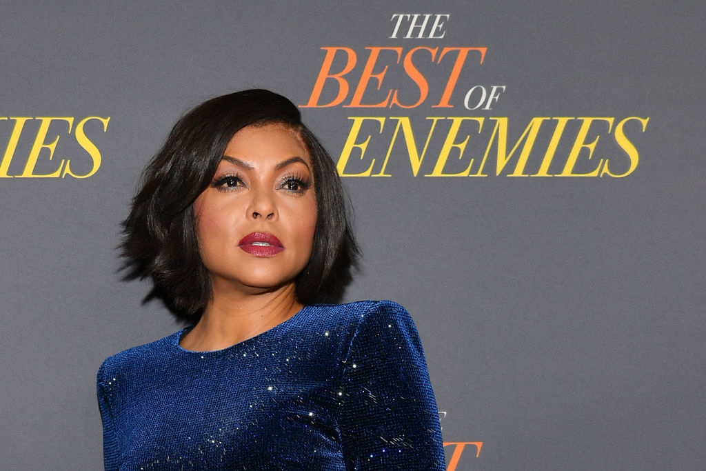 Taraji P. Henson| Dia Dipasupil/WireImage