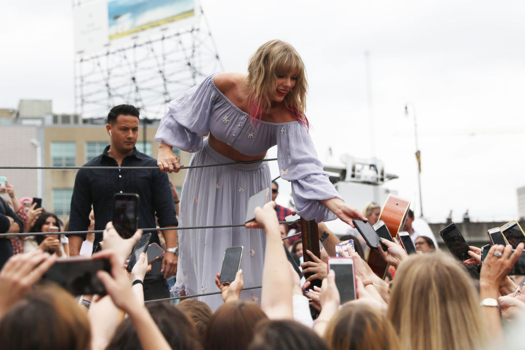 Taylor Swift | Leah Puttkammer/Getty Images