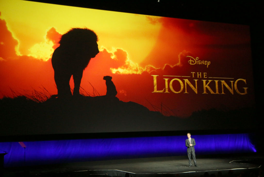 'The Lion King'