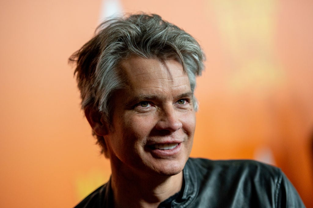 Santa Clarita Diet’s Timothy Olyphant Was Almost This Avenger