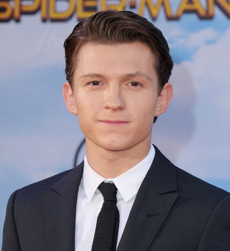 Tom Holland