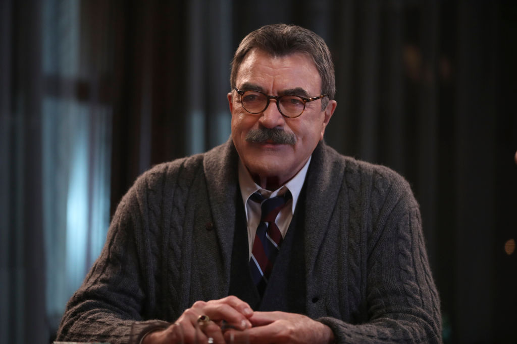 Tom Selleck
