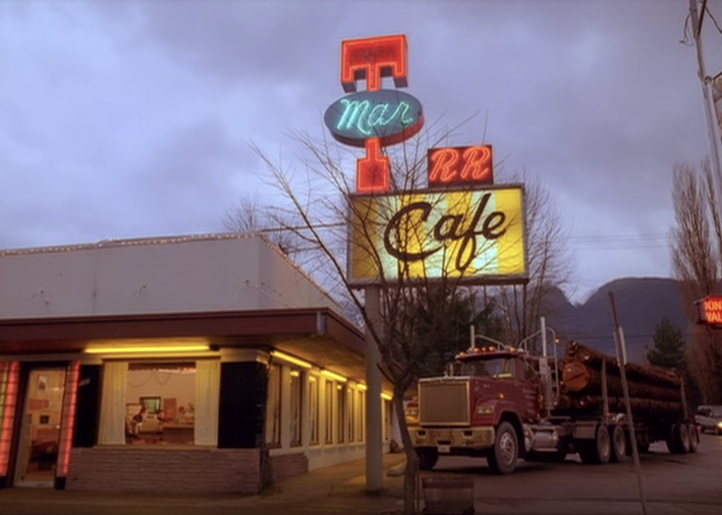 Twede's Cafe Twin Peaks