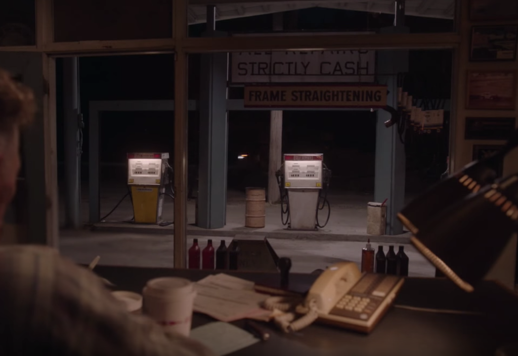 Twin Peaks' Big Ed's Gas Farm