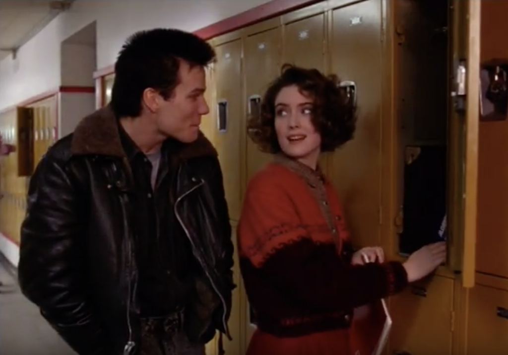 Twin Peaks High School