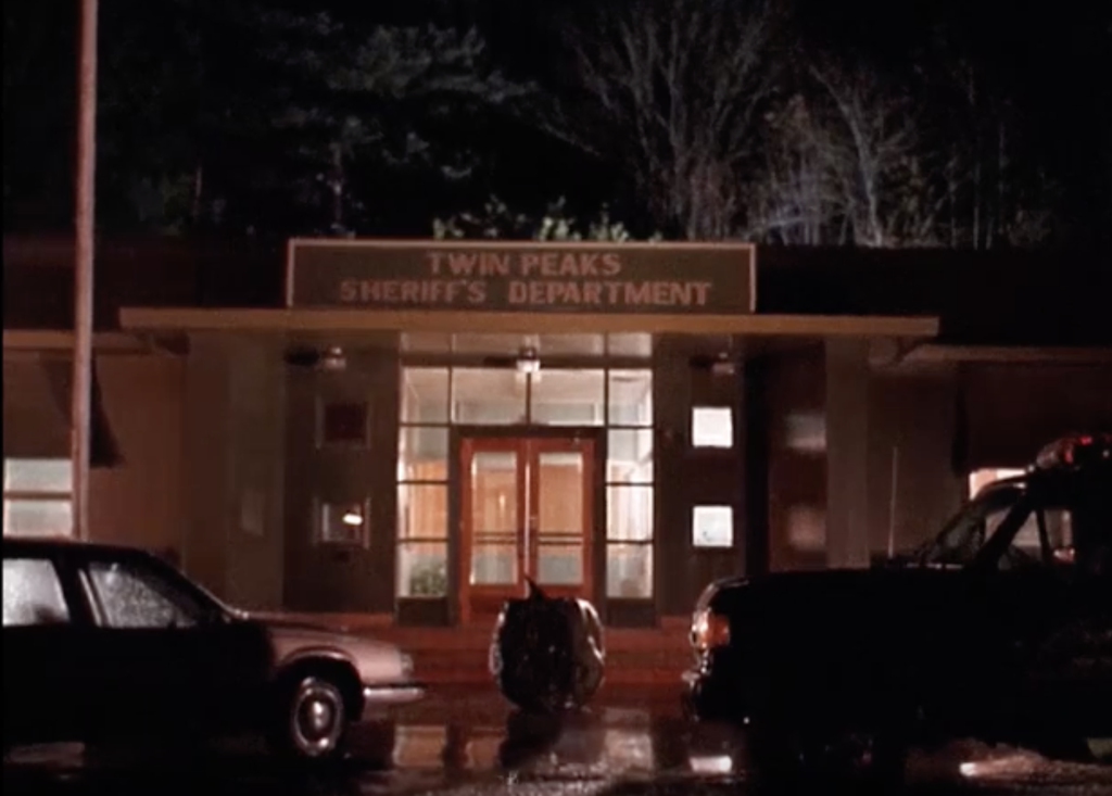 Twin Peaks sheriff department