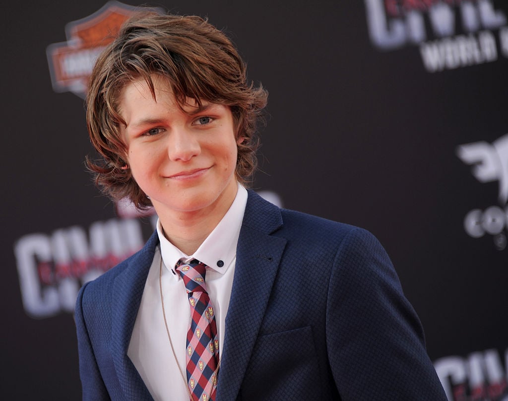 Ty Simpkins