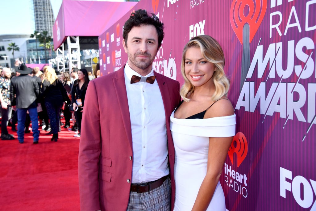 'Vanderpump Rules' stars Stassi Schroeder and Beau Clarke