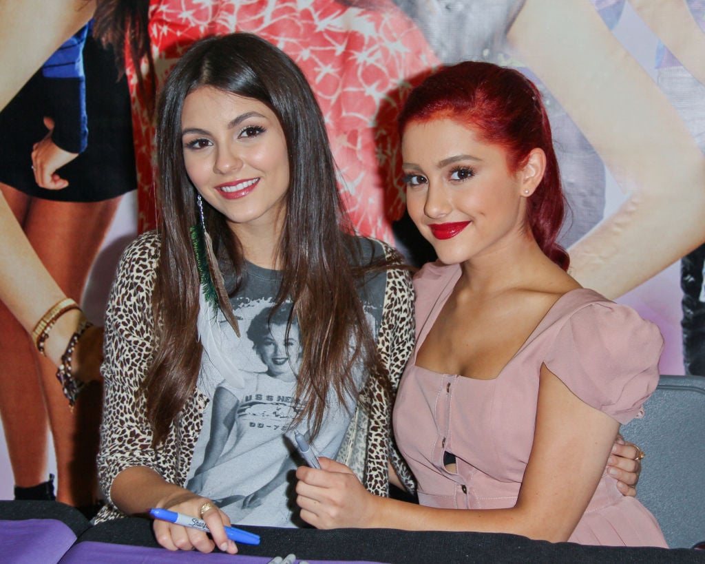 Victorious cast then and now: What do Ariana Grande, Victoria