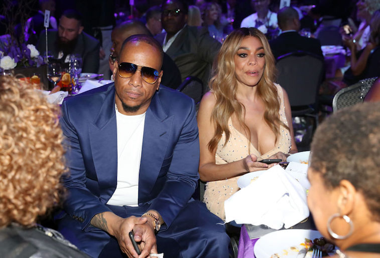 Wendy Williams Kevin Hunter