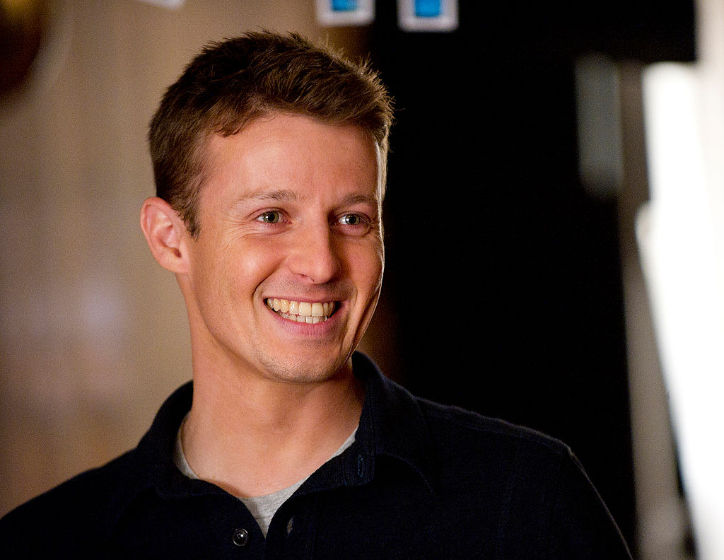 Will Estes as Blue Bloods Jamie Reagan| John Paul Filo/CBS via Getty Images