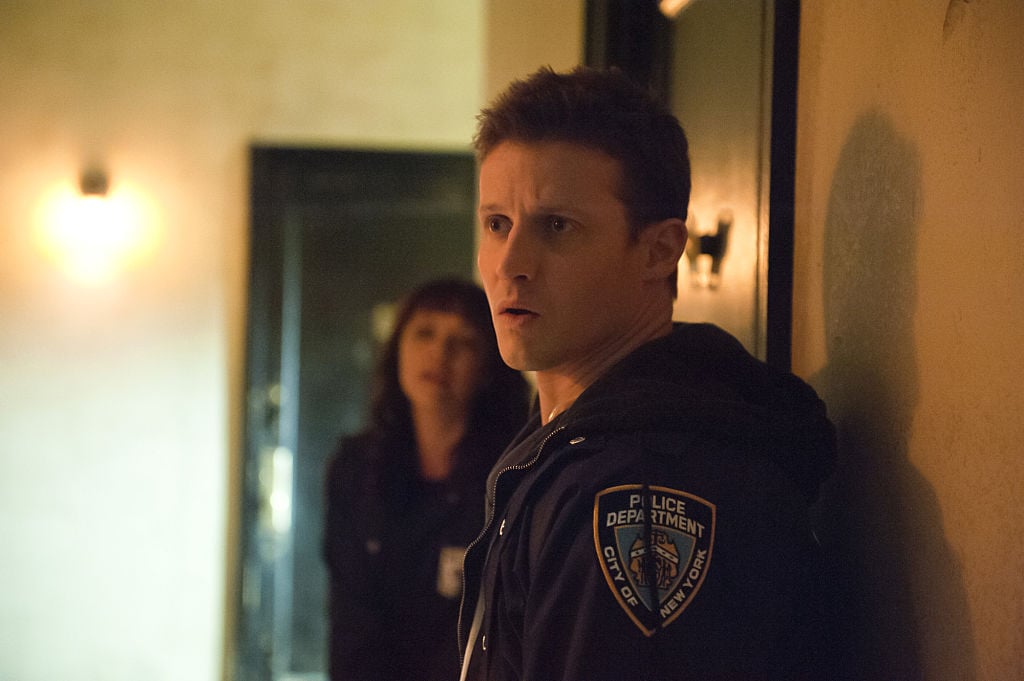 Will Estes as Jamie Reagan on Blue Bloods| Jojo Whilden/CBS via Getty Images