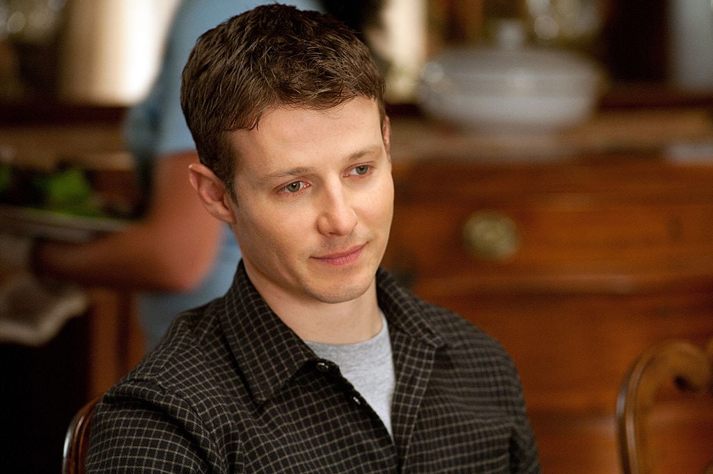 Will Estes as Jamie Reagan|Jojo Whilden/CBS via Getty Images