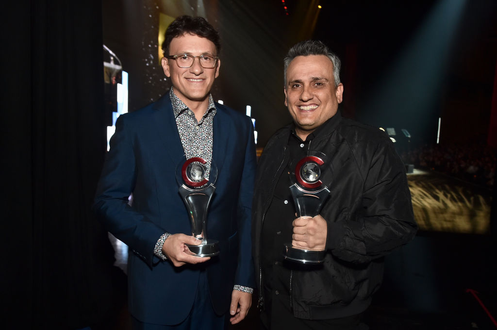 Anthony Russo and Joe Russo