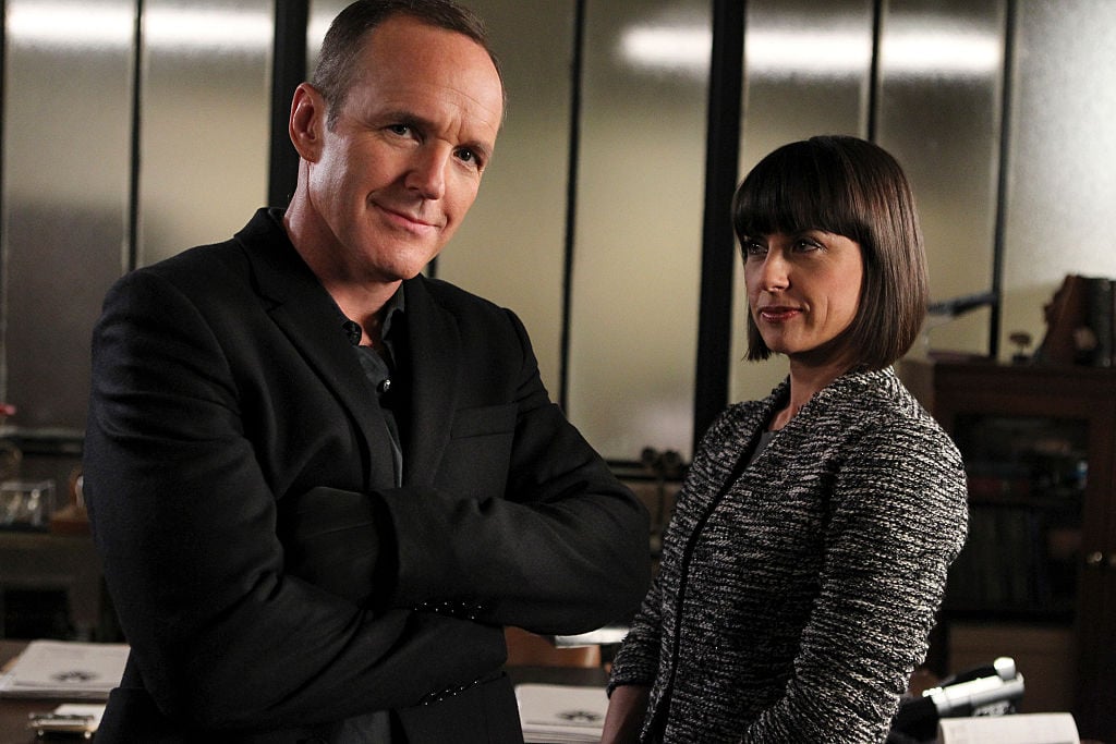 MARVEL'S AGENTS OF S.H.I.E.L.D.