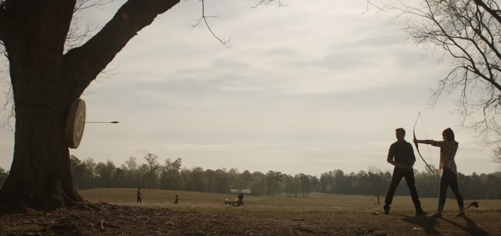 Hawkeye in 'Avengers: Endgame' trailer