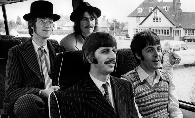 1967 Beatles Chart Topper