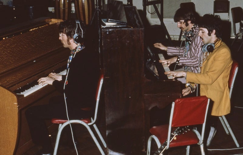 Which Beatle Was the Best Piano Player in the Group?