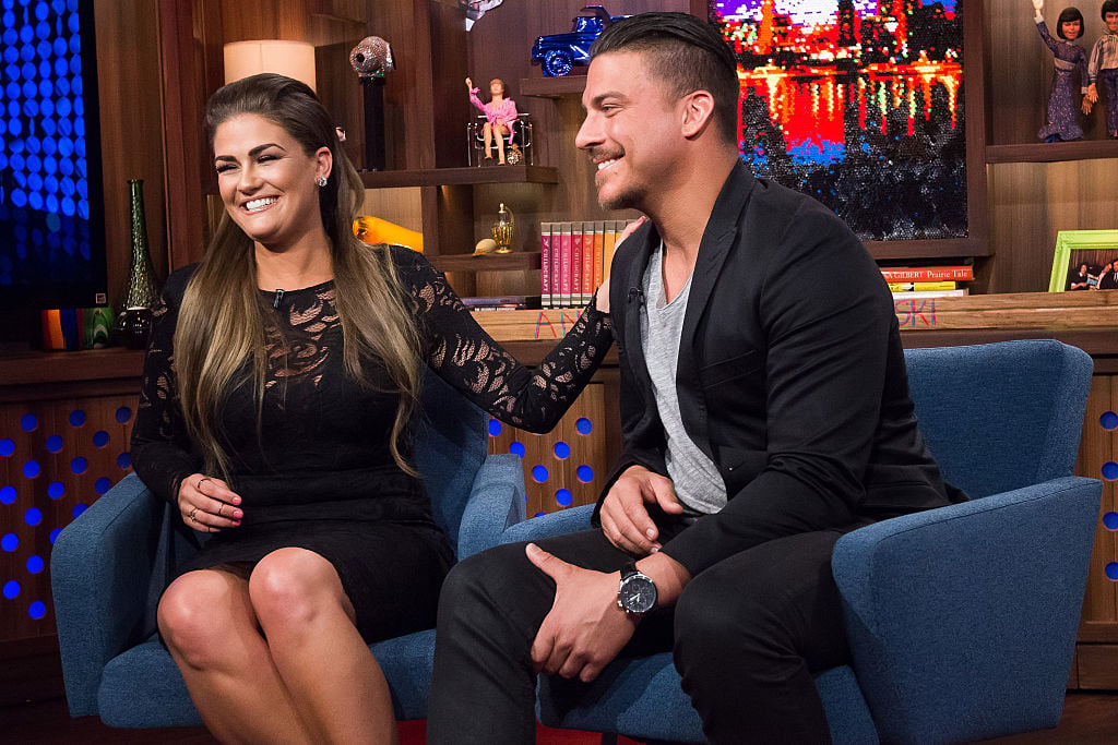 Brittany Cartwright and Jax Taylor 
