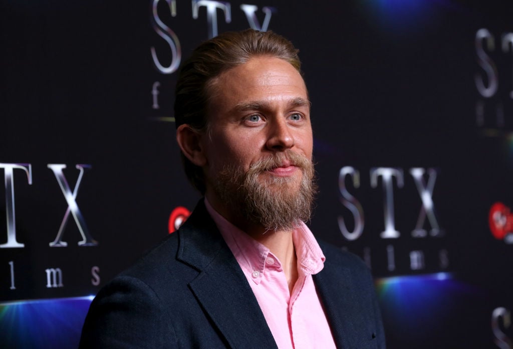 'Sons of Anarchy' star Charlie Hunnam