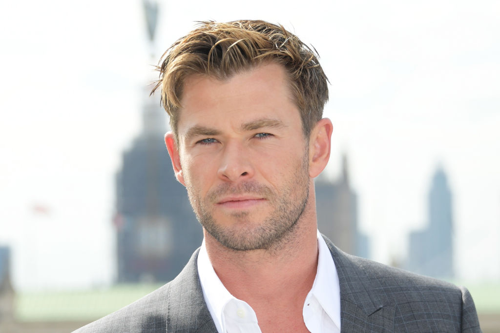 Chris Hemsworth