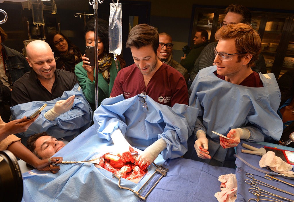 Is ‘Chicago Med’ a Real Hospital?