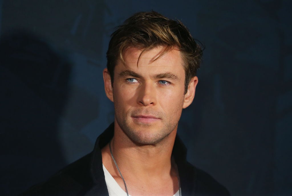 Chris Hemsworth