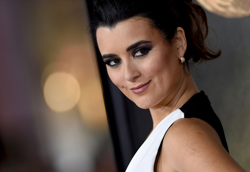 Cote de Pablo|Photo by Axelle/Bauer-Griffin/FilmMagic