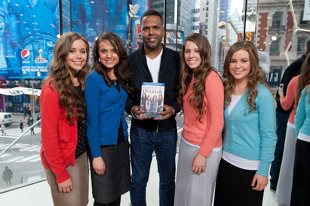 Duggar Sisters