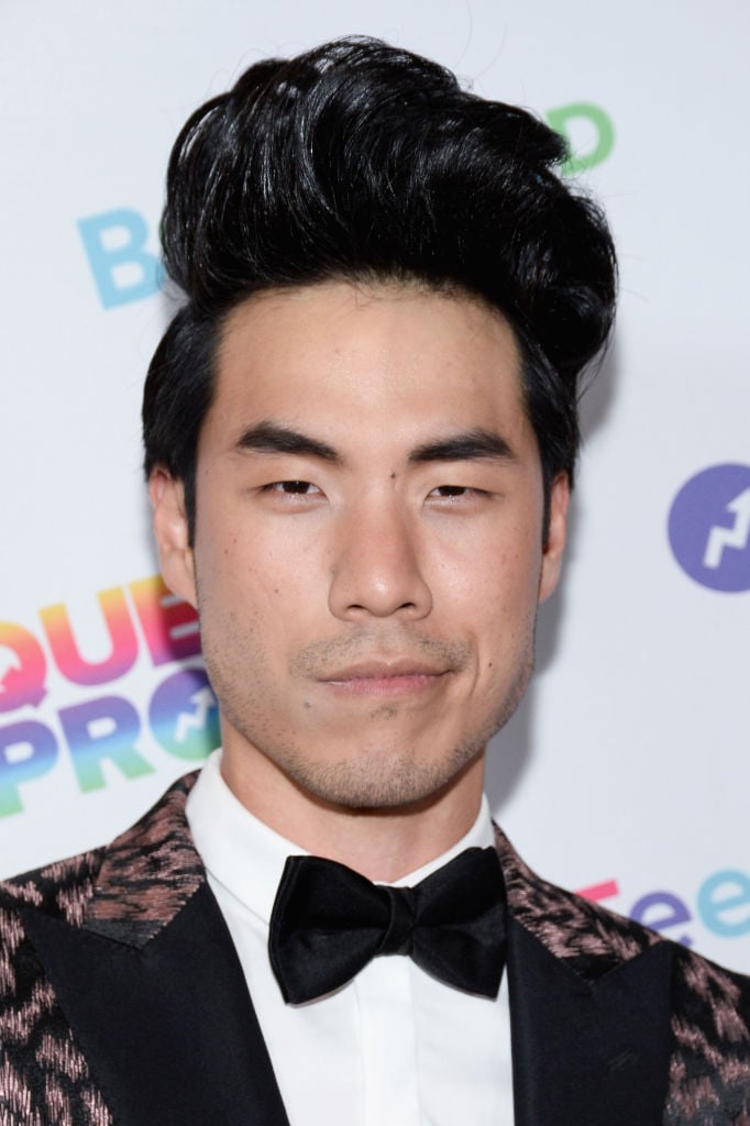 Try Guy, Eugene Lee Yang