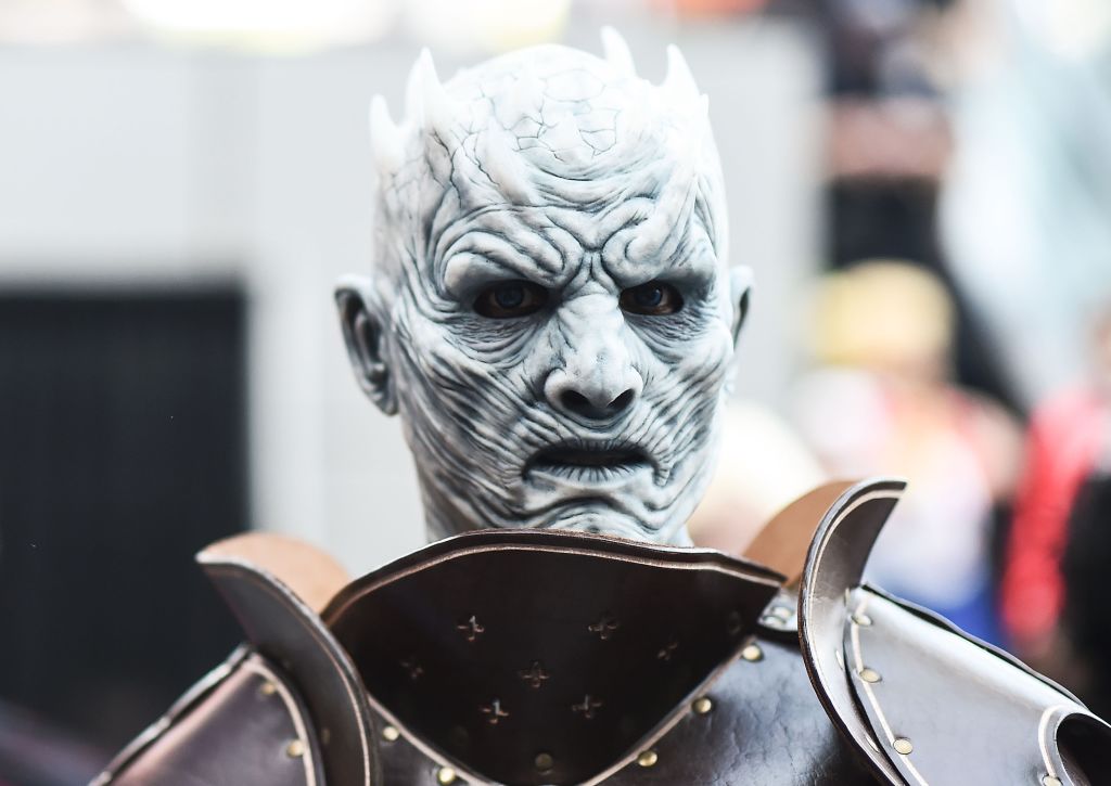 Game Of Thrones Season 8 Is The Night King Rhaegar Targaryen