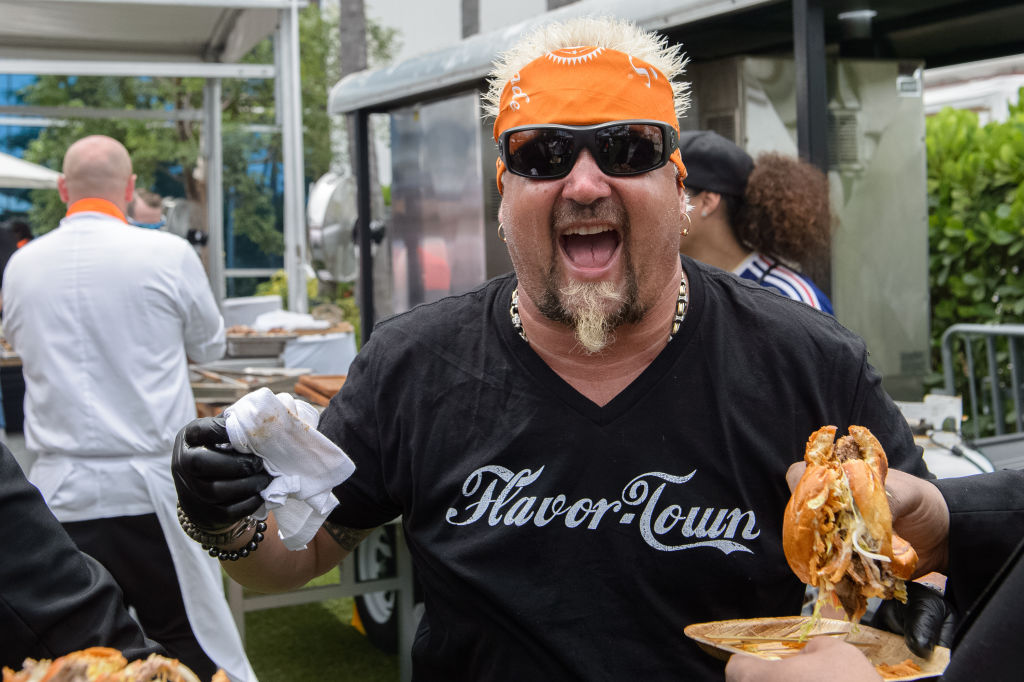 Is Guy Fieri S Most Popular Food Network Show Still On The Air