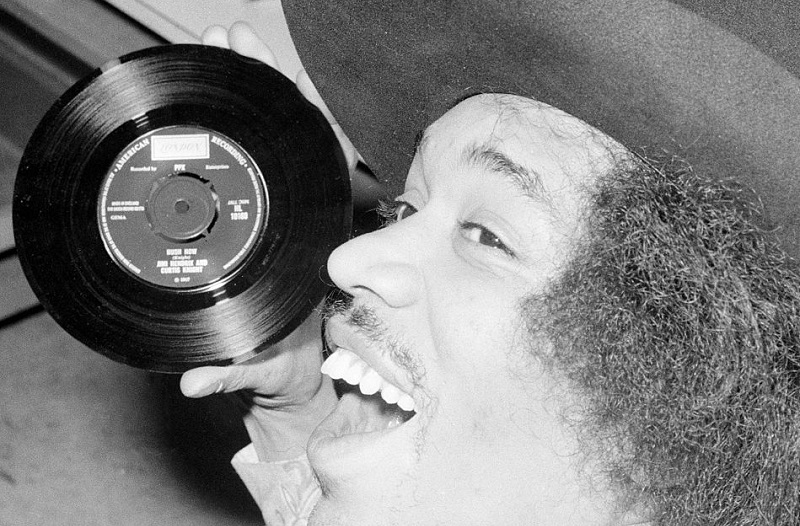The Only Jimi Hendrix Record That Hit No. 1