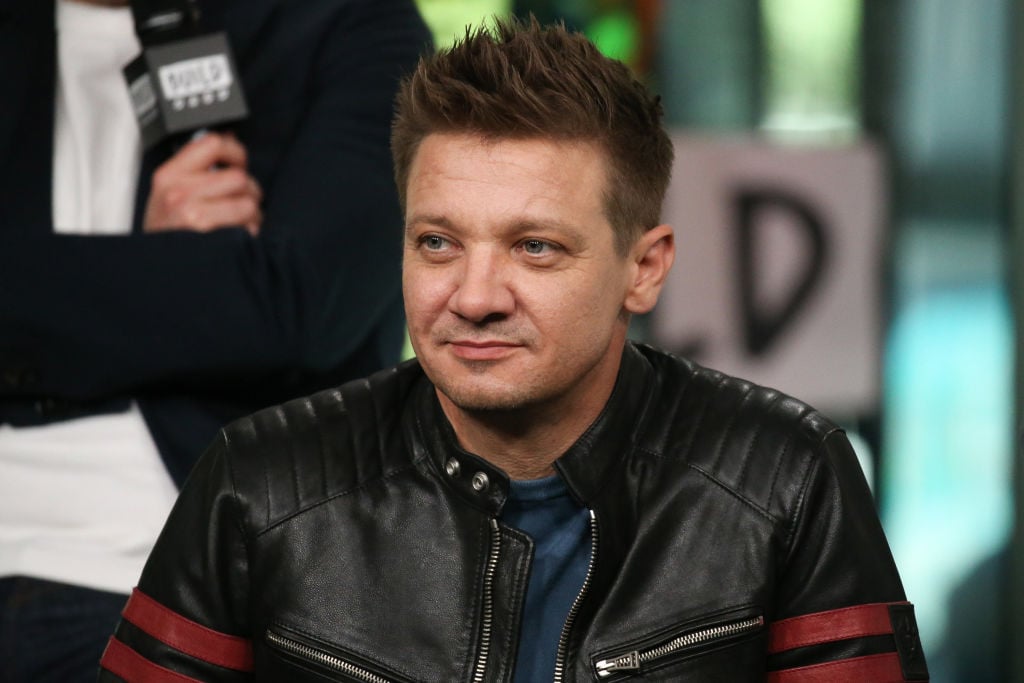 Jeremy Renner