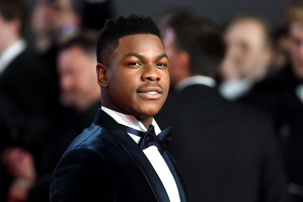 John Boyega